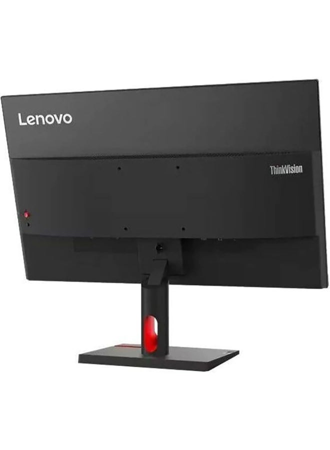 لينوفو ThinkVision S24i-30 24" Class Full HD LED Monitor - 16:9 - Raven Black - Image 5