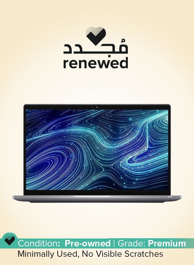 DELL Renewed - Latitude 7420 Laptop With 14-Inch Display, IntelCore i7/Quad Core/16GB RAM/256GB SSD/Windows 11 black - Image 1