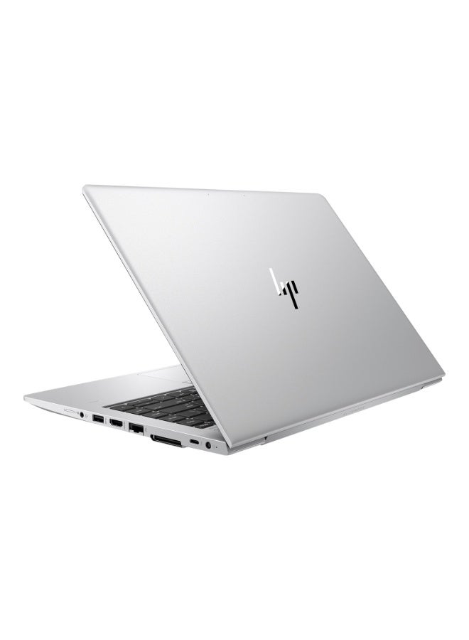 HP Renewed HP EliteBook 745 G5 Laptop, AMD Ryzen 7 Pro 2700U, 256GB SSD, 8GB RAM, AMD Radeon Graphics 1GB, 14 Inch Full HD IPS Display – English silver - Image 5