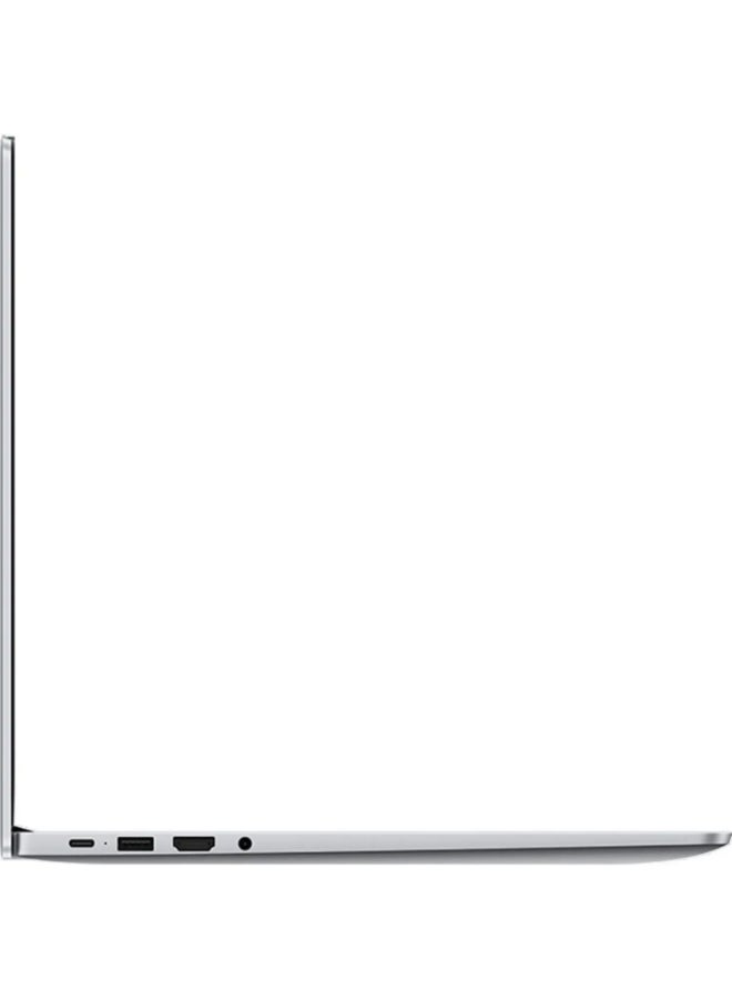 HUAWEI MateBook D16 Laptop With 16 Inch Full HD (1920X1080) Display, Intel Core i5-13420H Processor/16GB RAM DDR5/512GB SSD/DOS(Without Windows)/ English/Arabic Mystic Silver - Image 4