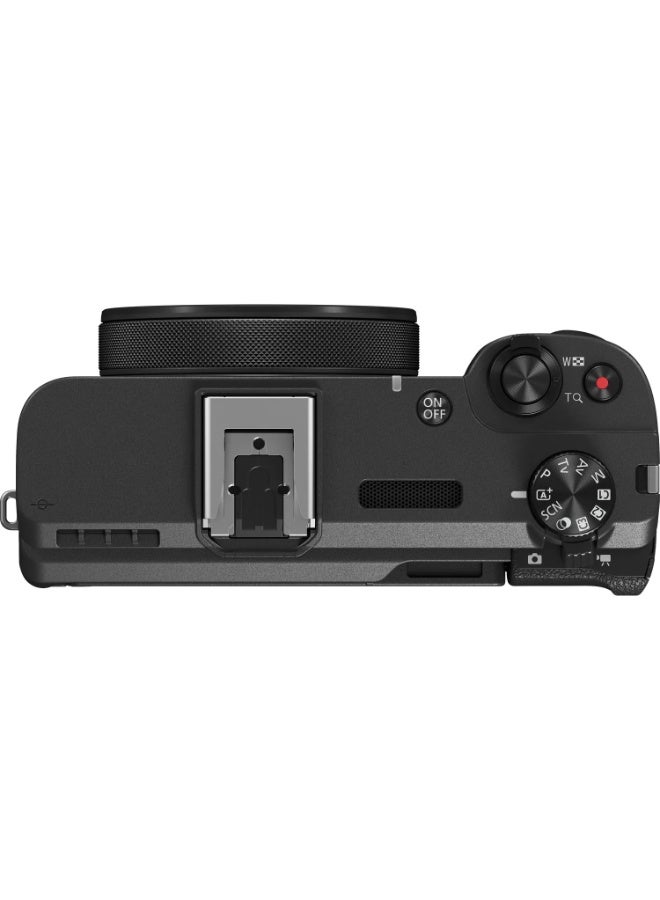 كانون PowerShot V1 Camera, Black - Image 4