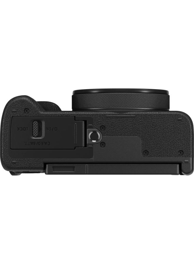 كانون PowerShot V1 Camera, Black - Image 5