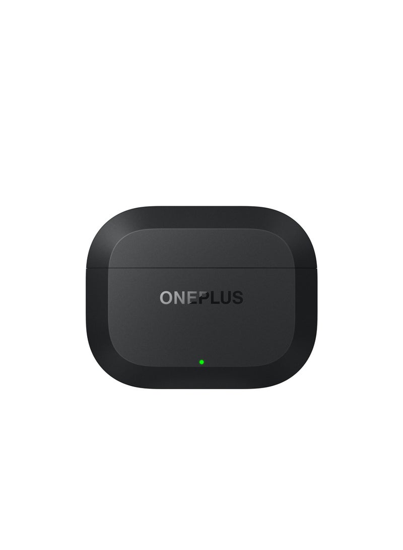 OnePlus Buds 3V True Wireless Earbuds with 54-Hour Battery, 3D Spatial Audio, and Smart AI Features - Midnight Black - Image 2