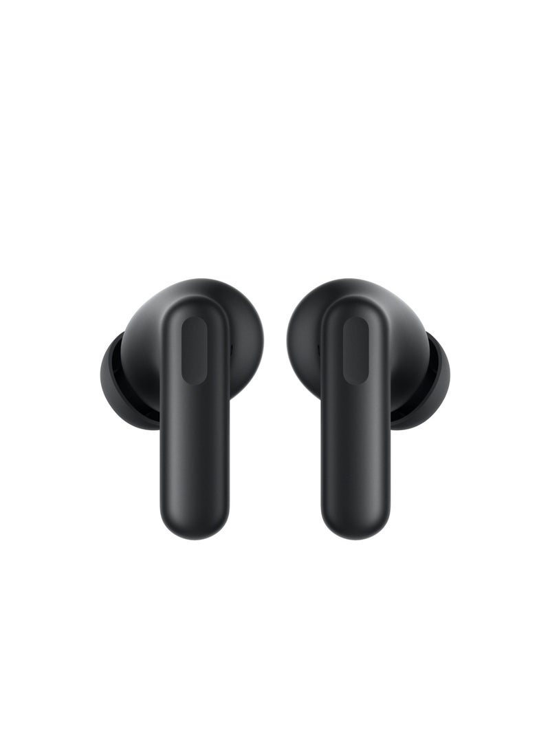 OnePlus Buds 3V True Wireless Earbuds with 54-Hour Battery, 3D Spatial Audio, and Smart AI Features - Midnight Black - Image 4
