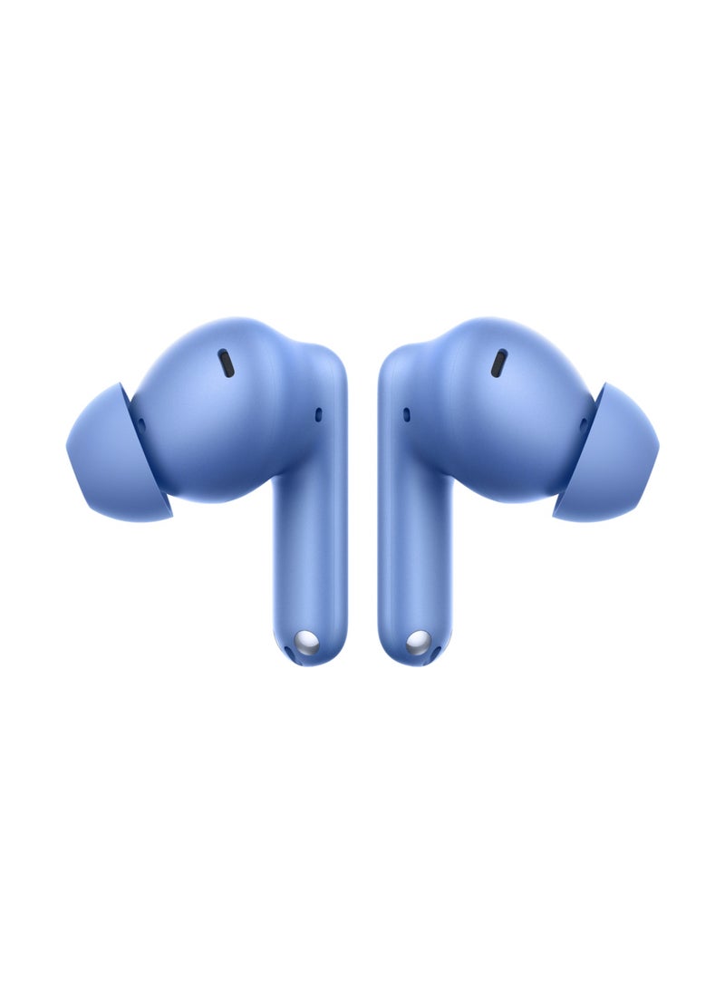 OnePlus Buds 3V True Wireless Earbuds with 54-Hour Battery, 3D Spatial Audio, and Smart AI Features - Morning Mist Blue - Image 3