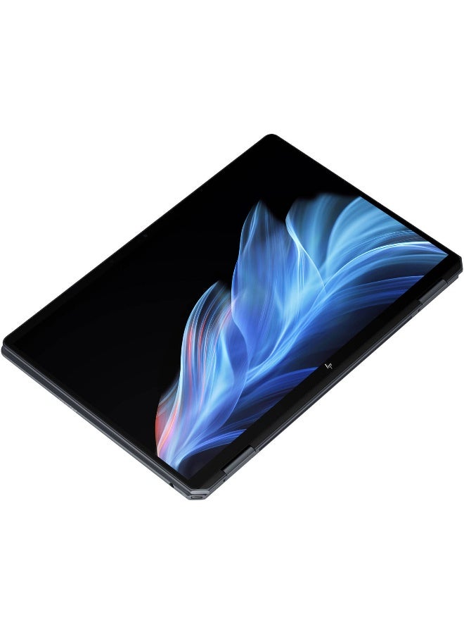 HP OmniBook Ultra Flip 14 2-in-1 - Copilot+ Laptop - Intel Core Ultra 7 256V, 16GB LPDDR5x, 1TB SSD,16 Inch 3K OLED Touchscreen, Windows 11 Pro + Life Time Office 2024 English Eclipse Gray - Image 5