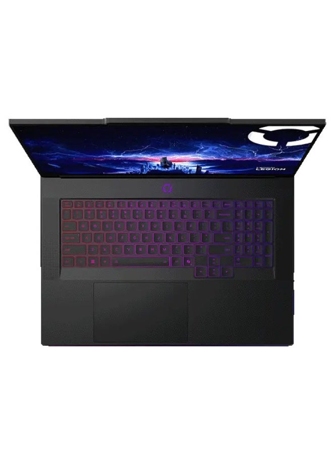 Lenovo Legion Pro 9i Gaming Laptop - Intel Core Ultra 9 275HX, 64GB DDR5, 4TB SSD,18 Inch WQUXGA 240Hz, 16GB Nvidia GeForce RTX 5080 Windows 11 Home, English Eclipse Black - Image 2