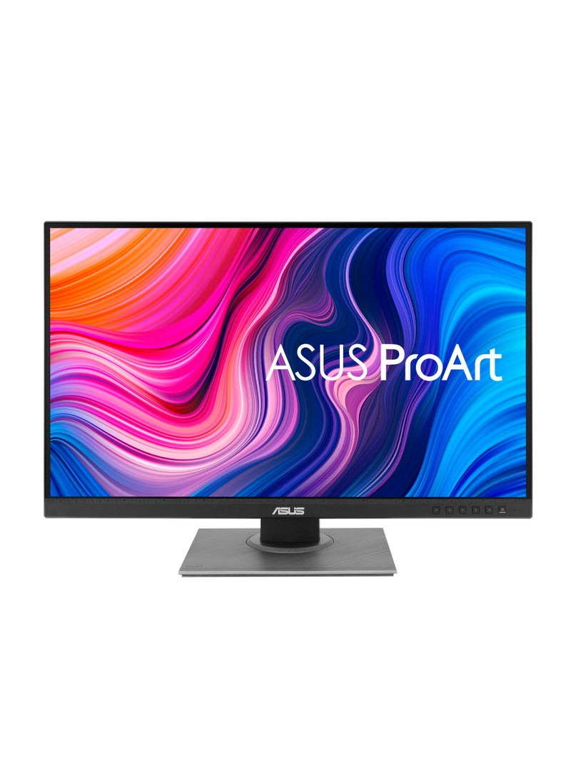 ASUS ProArt Display PA278QV Professional Monitor - 27-inch, IPS, WQHD (2560 x 1440), 100% sRGB, 100% Rec. 709, Color Accuracy ΔE < 2, Calman Verified, ProArt Preset, ProArt Palette, Ergonomic Stand Black - Image 2