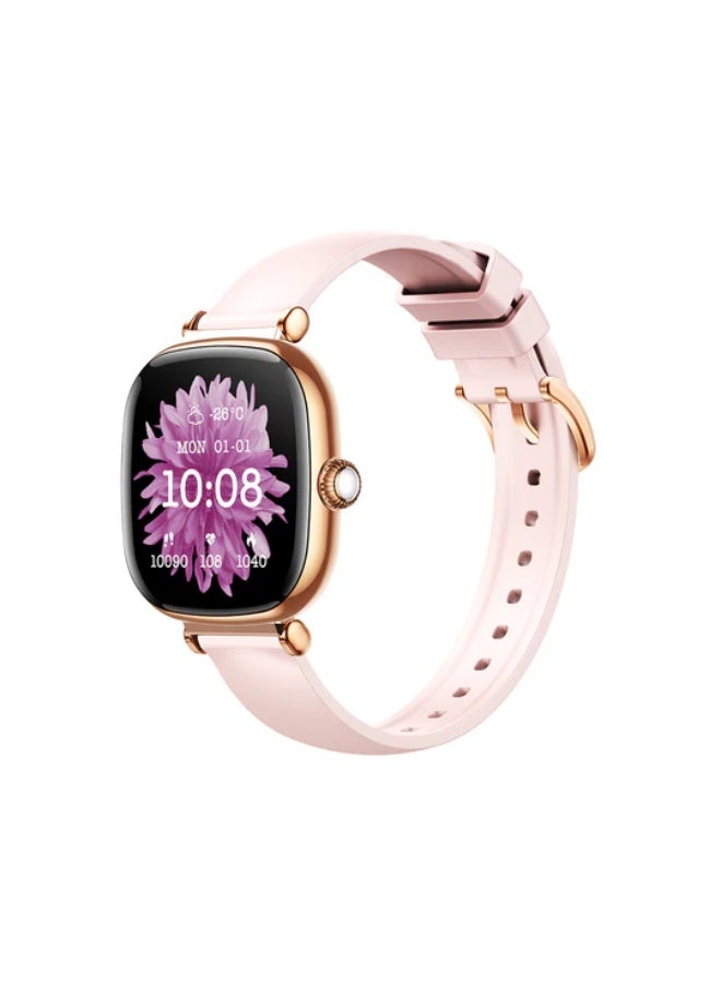 JOYROOM JR-FS1 Lady Smart Watch gold - Image 2