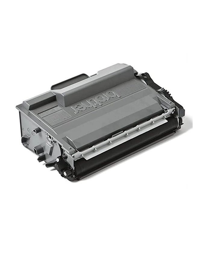 Brother TN3437 High Capacity Toner Cartridge- Yield ~8000 Pages black - Image 2
