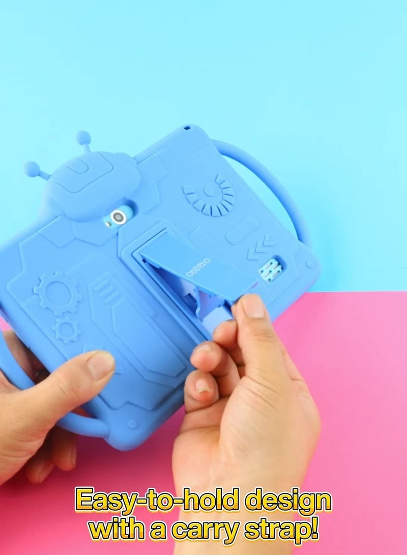 أوتيتو Tab 72 Kids Tablet 7-Inch IPS LCD Screen WiFi 5G 6GB RAM 128GB ROM 3500mAh Battery - Pink - Image 3