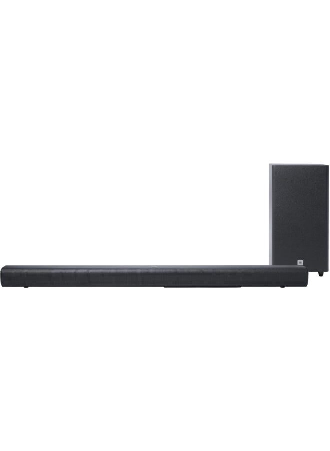 JBL Cinema SB580 3.1 Channel Soundbar with Virtual Dolby Atmos and Wireless Subwoofer JBLSB580BLKUK Black - Image 3