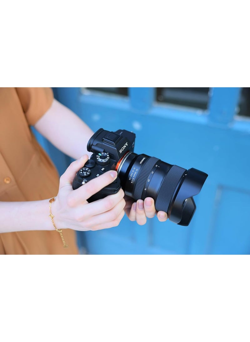 تامرون عدسة 16-30 مم f/2.8 Di III VXD G2 (سوني E) (A064S) - Image 3