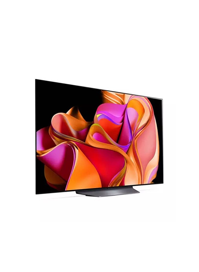 LG Renewed - 55 Inch OLED TV 4K HDR Smart TV OLED55CS3VA black - Image 5