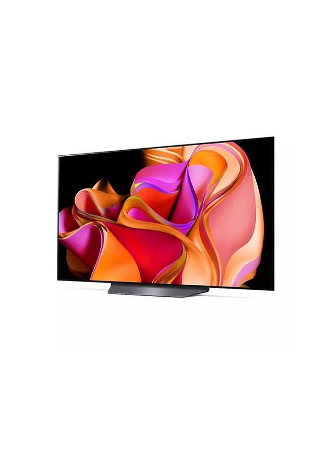 LG Renewed - 55 Inch OLED TV 4K HDR Smart TV OLED55CS3VA black - Image 2