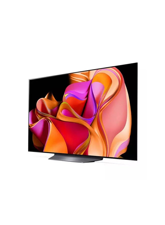 LG Renewed - 55 Inch OLED TV 4K HDR Smart TV OLED55CS3VA black - Image 3