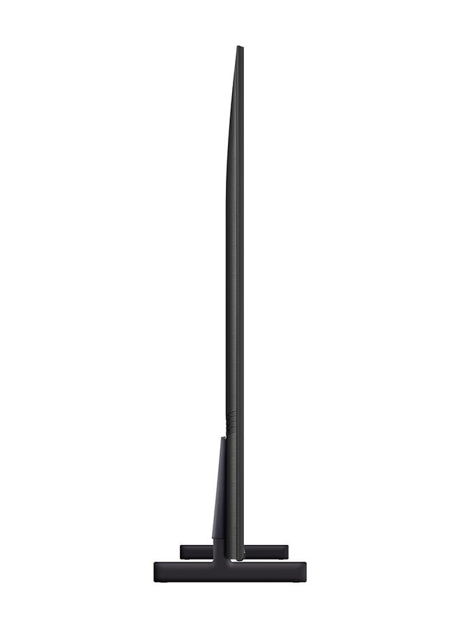 سامسونج Renewed - 55 Inch 4K Upscaling UHD TV | Dynamic Crystal Color | Air Slim Design | 50HZ | Built in receiver | (2024) UA55DU8000UXZN Titan Gray - Image 5