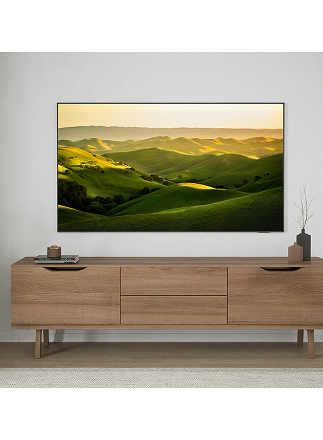 سامسونج Renewed - Smart TV, Crystal UHD, DU7000, 50 Inch, 2024, PurColor, 4K Upscaling, Tizen OS, Q-Symphony (UAE Version) UA50DU7000 black - Image 2