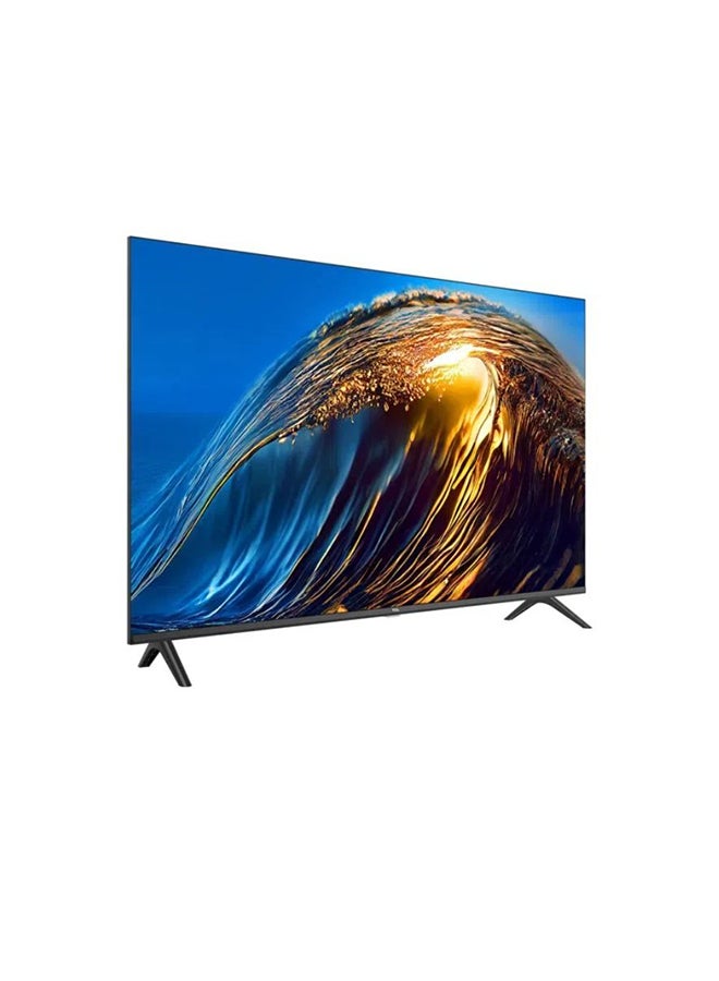تي سي إل Renewed - 32-Inch 4k Smart HD LCD TV with HDR10 Rendering, Bezel-Less Design, Dolby Audio, Android OS, AI-Clarity, Multiple Viewing Modes 2024 32S4500A black - Image 2