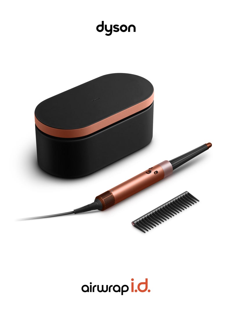 dyson Airwrap™ i.d.  multi-styler and dryer Straight+Wavy | Amber silk 308F T1 T2 - Image 2