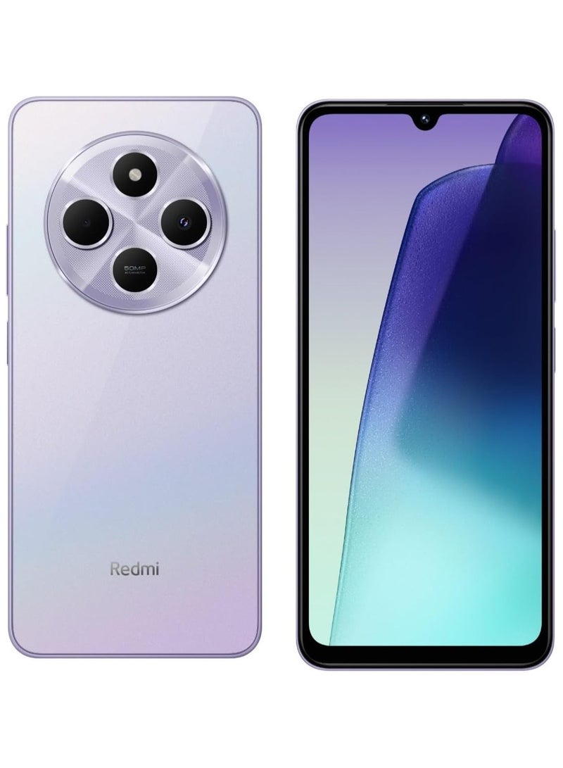 Xiaomi Redmi 14C 5G Stardust Purple Dual SIM 6GB RAM 128GB ROM -India Version - Image 1