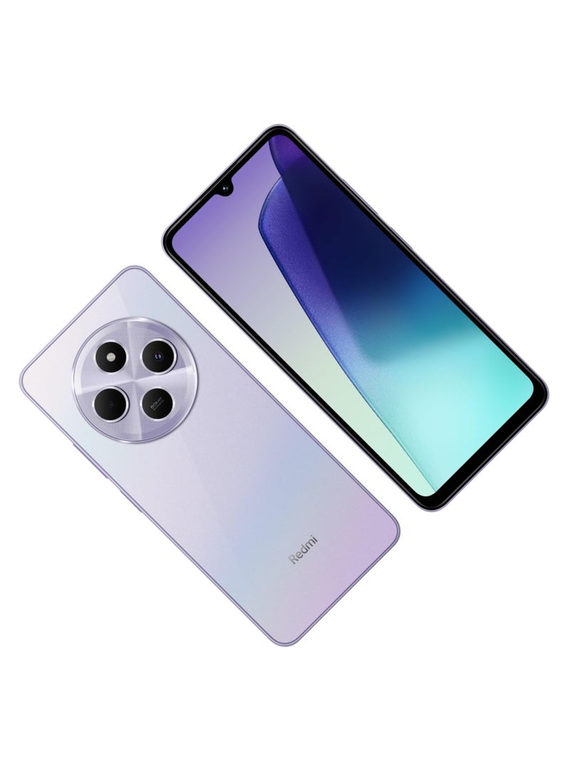 Xiaomi Redmi 14C 5G Stardust Purple Dual SIM 6GB RAM 128GB ROM -India Version - Image 3