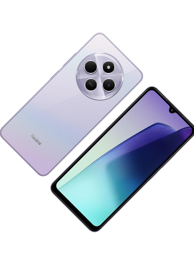 Xiaomi Redmi 14C 5G Stardust Purple Dual SIM 6GB RAM 128GB ROM -India Version - Image 2