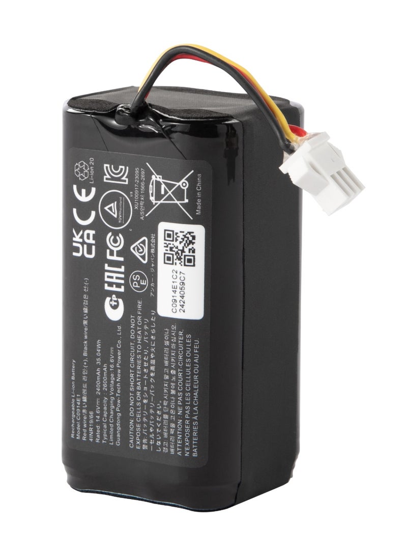 إيوفي حزمة بطارية بديلة للروبوت المكنسة، متوافقة مع 15C MAX، G40، G30، G20 سلسلة - Image 1