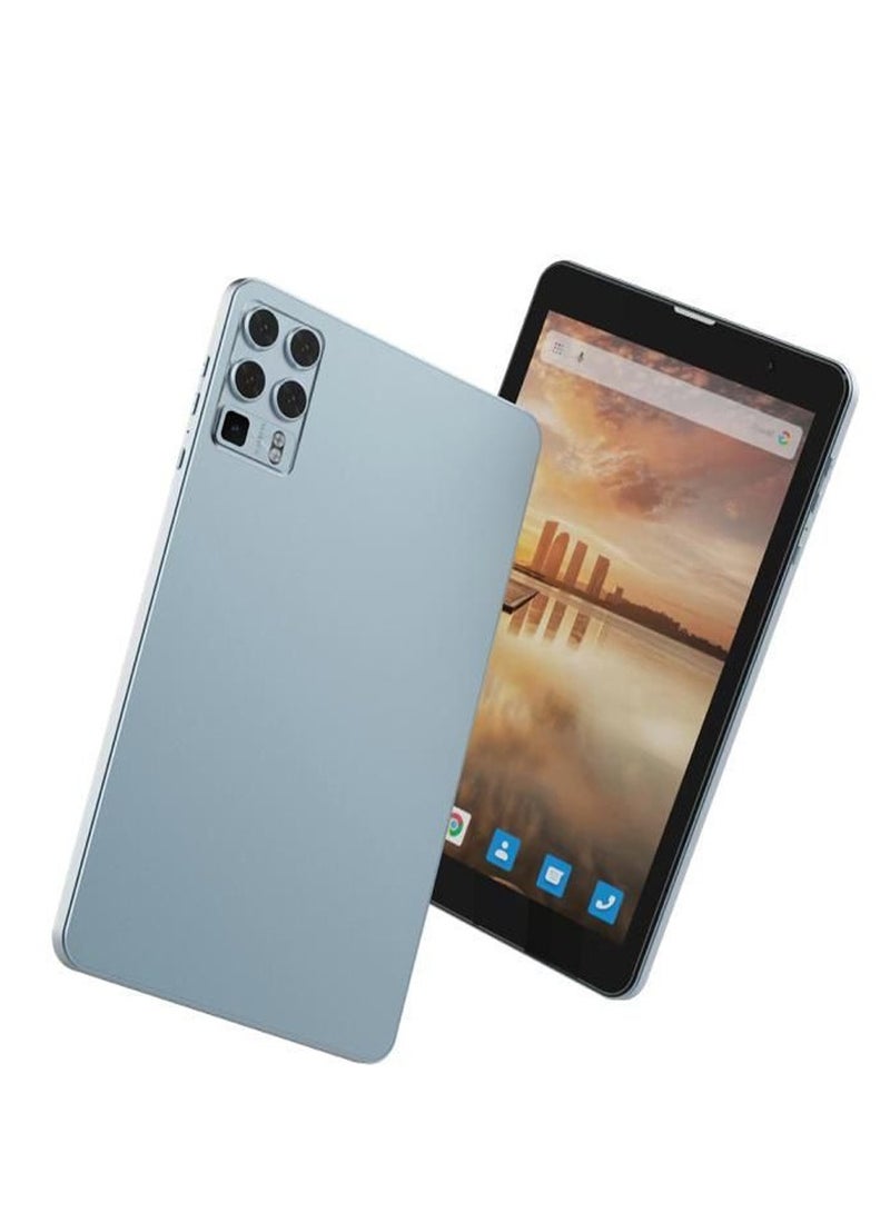 Oteeto Tab8 5G Android Tablet With 8 Inch Display 8GB RAM 256 GB ROM And 5000 mAh Battery Blue - Image 1