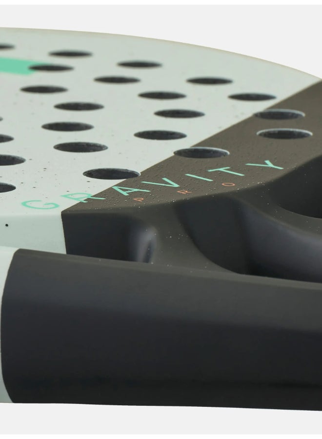 HEAD Gravity Pro Padel Racquet – High-Precision Paddle with Teardrop Shape for Advanced Power & Spin – Professional Tennis Racquet – High Performance | Lightweight | Power & Control - Image 5