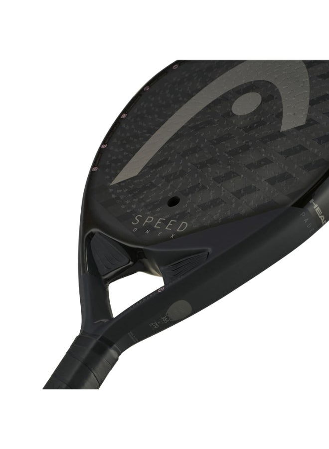 HEAD Speed One X 2025 – Professional Tennis Racquet – High Performance | Lightweight | Power & Control - Premium padel_tennis_racquets designed for performance, durability, and comfort - Image 3