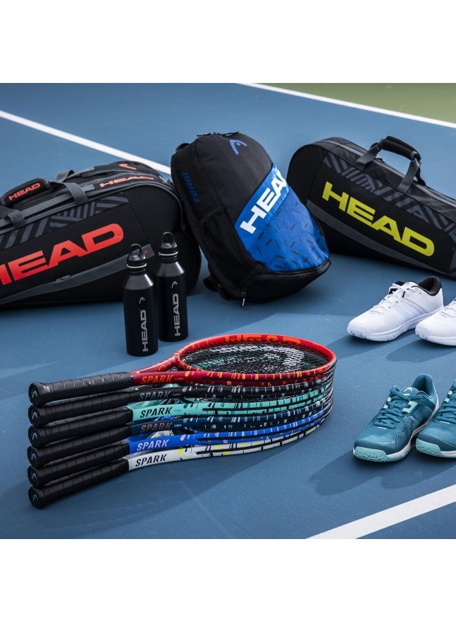 HEAD Mx Spark SUPRM – Grip 1 – Professional Tennis Racquet – High Performance | Lightweight | Power & Control - Premium tennis_racquets designed for performance, durability, and comfort - Image 3