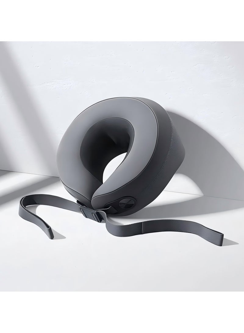 شاومي وسادة تدليك الرقبة الذكية من ميجيا، تدليك متكامل للكتف والرقبة مع ضغط ساخن - Image 3