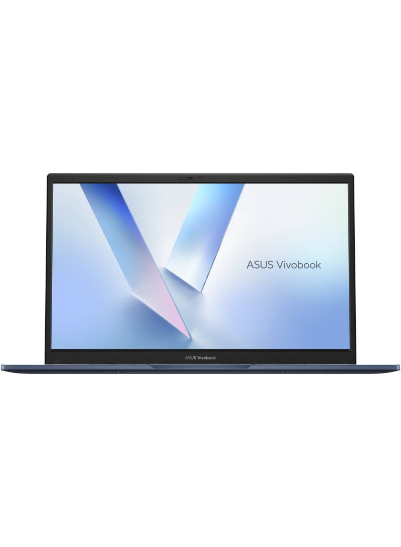 ASUS Vivobook 14  X1404VA Laptop, 14" FHD IPS 60Hz Display, Intel Core i5-1334U Processor, 12GB RAM, 256GB SSD, Intel UHD Graphics, English KB, Win11, Intl. Version, Quiet Blue Quiet Blue - Image 4
