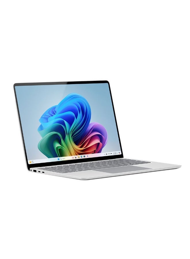Microsoft Surface Laptop 7th Edition ZYT-00001 Copilot+ PC, Snapdragon X Elite, 15″ PixelSense Touch, 16GB RAM, 1TB SSD, Win 11 Home, Platinum. english Silver - Image 3