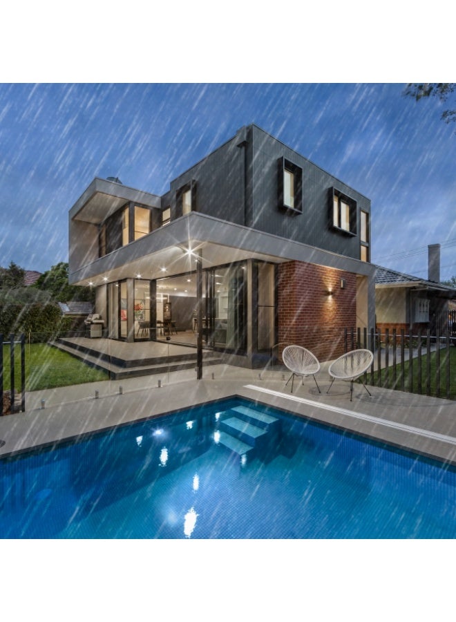 باناسونيك 2MP(1080P) 2.8-12mm Fixed Focal Lens Network IP Indoor Dome Camera With Advance Analytics, Smart IR Night Vision | PM-VD2ULFR-W - Image 3