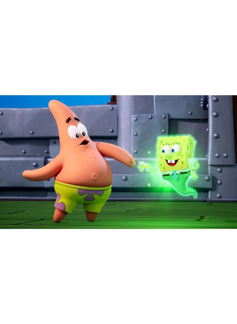 THQNORDIC SpongeBob SquarePants: Titans of the Tide PEGI PS5 - Adventure - PlayStation 5 (PS5) - Image 2