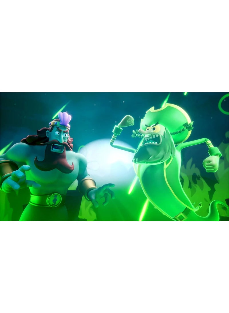 THQNORDIC SpongeBob SquarePants: Titans of the Tide PEGI PS5 - Adventure - PlayStation 5 (PS5) - Image 3