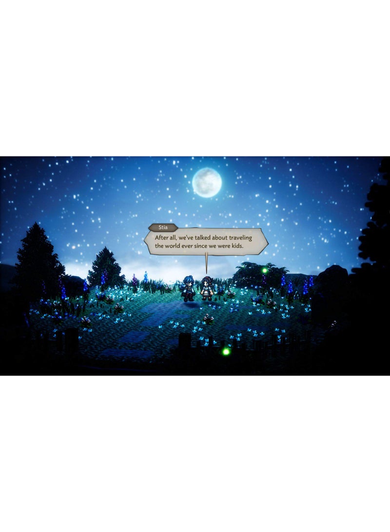 سكوير انيكس أوكتوباث ترافيلر زيرو: أبطال القارة PS5 - Image 3