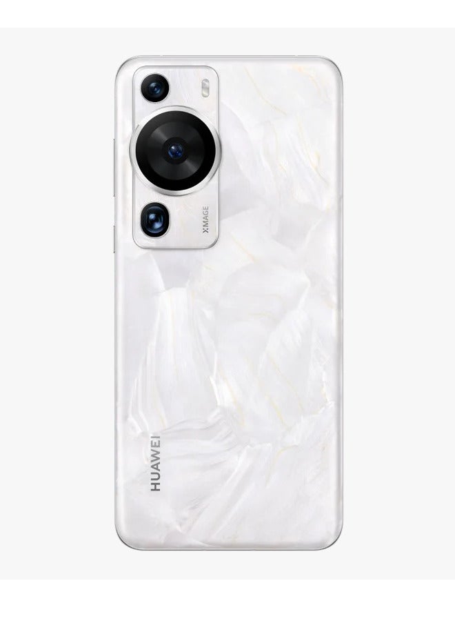 HUAWEI Renewed - P60 Pro 4G Mobile Phone 12Gb+512Gb HarmonyOS 3.1 Snapdragon 8+ Gen 1 Octa Core 6.67 Inch OLED 88W SuperCharge 48MP Triple Cameras, White Chinese Version - Image 3