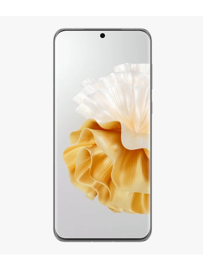HUAWEI Renewed - P60 Pro 4G Mobile Phone 12Gb+512Gb HarmonyOS 3.1 Snapdragon 8+ Gen 1 Octa Core 6.67 Inch OLED 88W SuperCharge 48MP Triple Cameras, White Chinese Version - Image 2