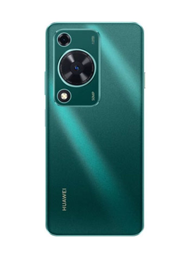 هواوي Renewed - Nova Y72 Dual SIM Green 8GB RAM 128GB 4G - Middle East Version - Image 3