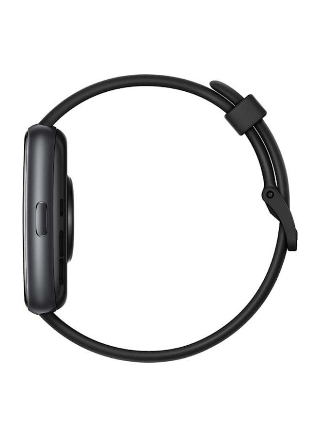 HUAWEI Renewed - WATCH FIT 2 Active Edition Smartwatch With 1.74"FullView Display Durable Battery Life Automatic SpO2 Monitoring Midnight Black - Image 5