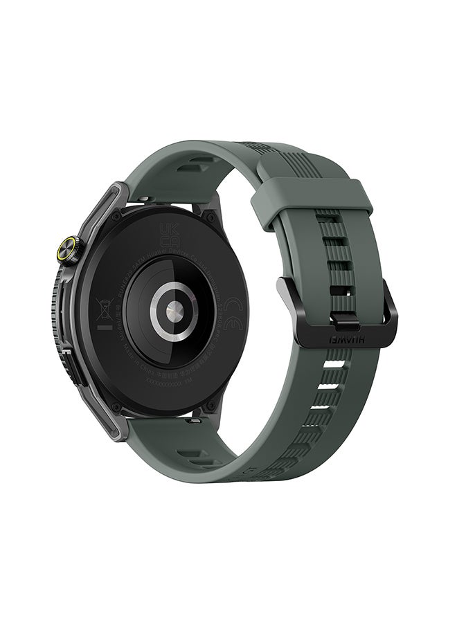 HUAWEI Renewed - GT 3 SE Smart Watch Sleek And Stylish Science-Based Workouts Sleep Health Monitoring Two-Week Battery Life Diverse Face Designs Compatible With Android iOS green - Image 2