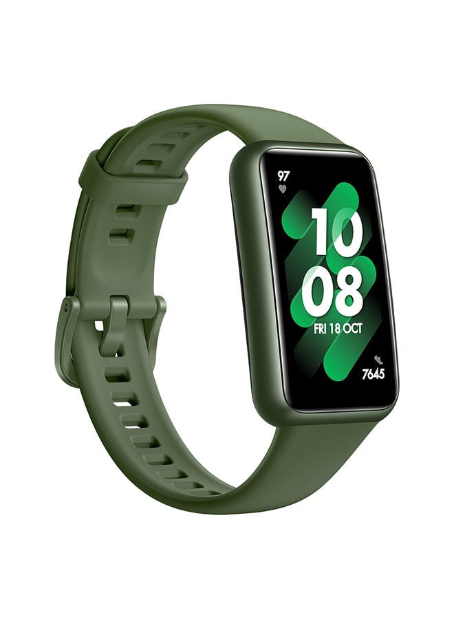 HUAWEI Renewed - Smart Band 7 Wilderness Wilderness Green - Image 3