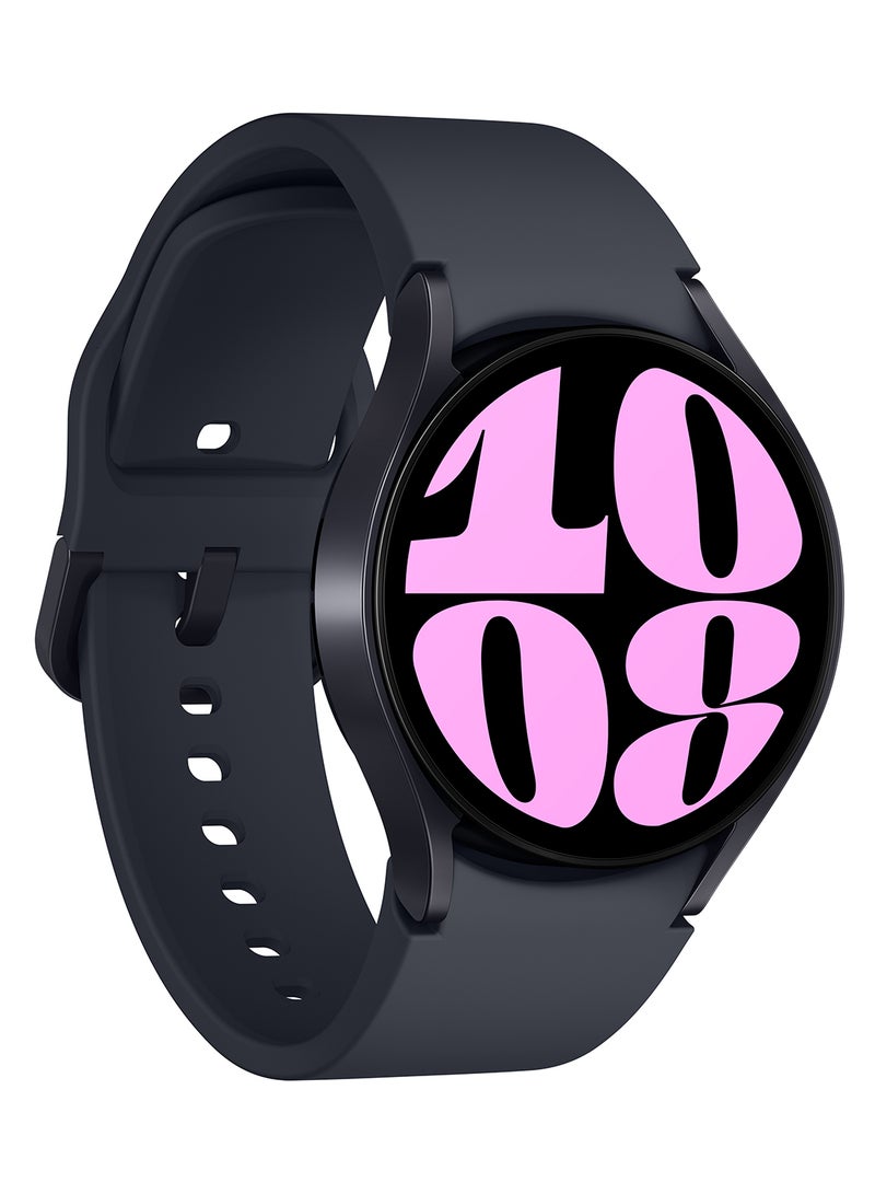 Samsung Renewed - Galaxy Watch 6 40 Mm GPS Smartwatch Graphite - Image 3