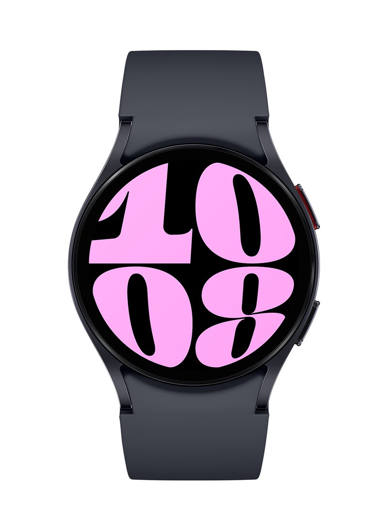 Samsung Renewed - Galaxy Watch 6 40 Mm GPS Smartwatch Graphite - Image 2