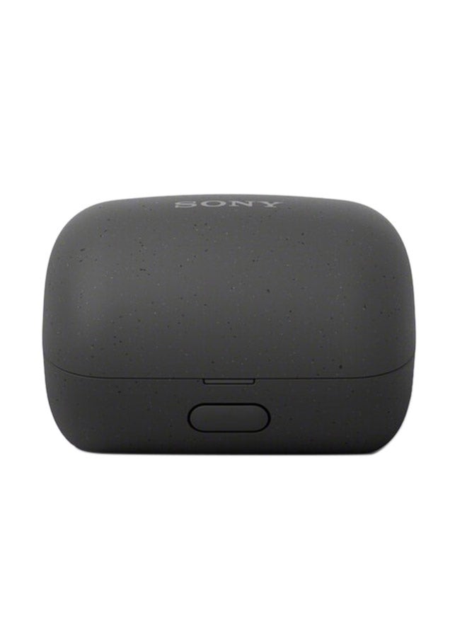 Sony Renewed - Linkbuds Open Ring Design Truly Wireless Earbuds With Charging Case black - Image 5