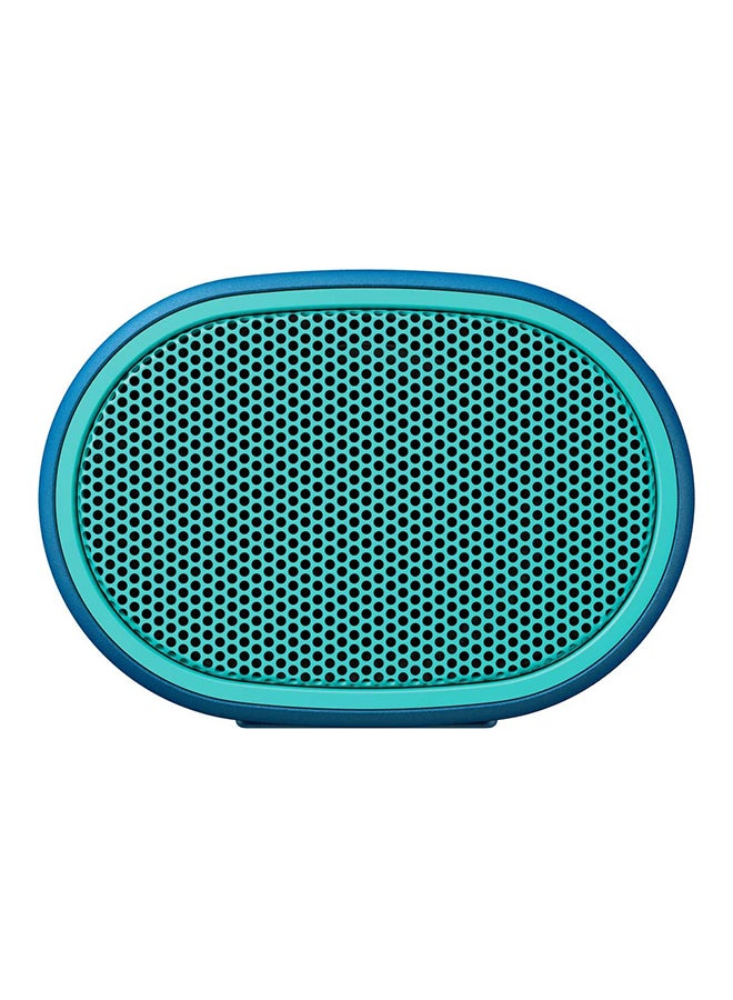 سوني Renewed - SRSXB01 Extra Bass Bluetooth Speaker blue - Image 2