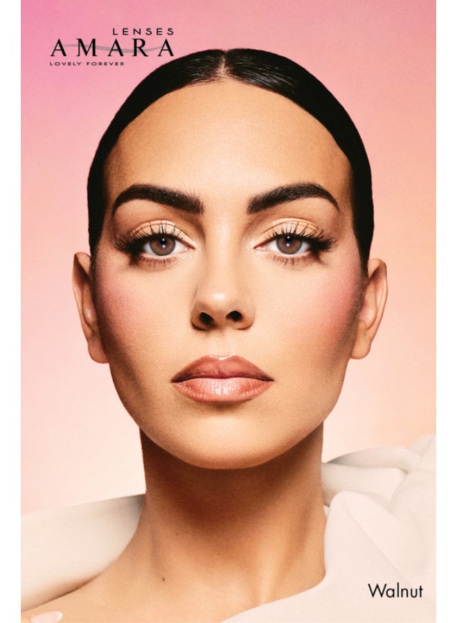 أمارا عدسات لاصقة ملونة - Image 1